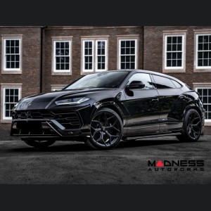 Lamborghini Urus Custom Wheels - NL4 by Vossen - Gloss Black