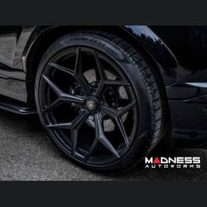 Lamborghini Urus Custom Wheels - NL4 by Vossen - Gloss Black