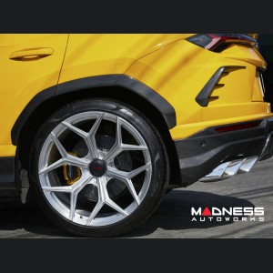 Lamborghini Urus Custom Wheels - NL4 by Vossen - Gloss Clear