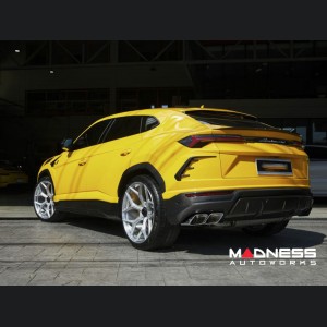 Lamborghini Urus Custom Wheels - NL4 by Vossen - Gloss Clear