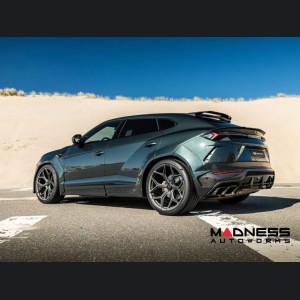Lamborghini Urus Custom Wheels - NL4 by Vossen - Matte Gunmetal
