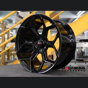 Lamborghini Urus Custom Wheels - NL5 by Vossen - Gloss Black