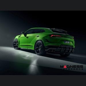 Lamborghini Urus Custom Wheels - NL5 by Vossen - Gloss Black