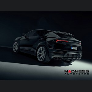 Lamborghini Urus Custom Wheels - NL5 by Vossen - Gloss Clear   