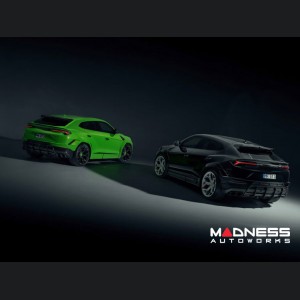 Lamborghini Urus Custom Wheels - NL5 by Vossen - Gloss Clear   