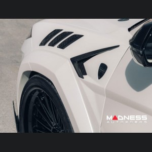Lamborghini Urus Custom Wheels - S17-04 3-Piece by Vossen - Gloss Black
