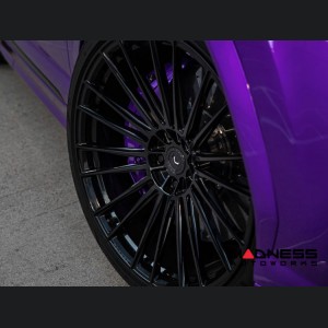 Lamborghini Urus Custom Wheels - S17-04 by Vossen - Gloss Black
