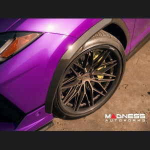 Lamborghini Urus Custom Wheels - S21-02 Carbon by Vossen - Bronzino