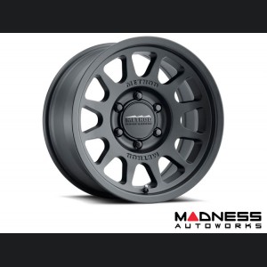 Lexus GX 550 Custom Wheels - Set of 4 - Method Race Wheels - MR703 - Matte Black