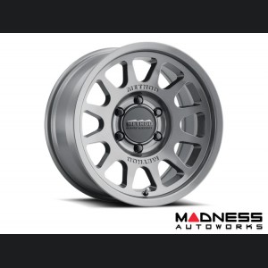 Toyota Land Cruiser Custom Wheel - Method Race Wheels - MR703 - Gloss Titanium