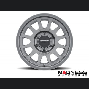 Lexus GX 550 Custom Wheels - Set of 4 - Method Race Wheels - MR703 - Gloss Titanium