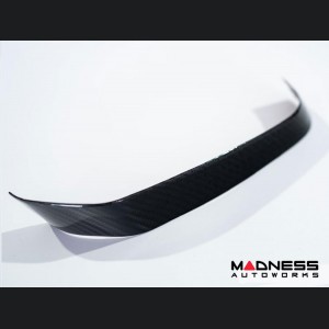 Maserati Ghibli Interior Trim - Carbon Fiber - Door Handle Cover Trim Kit - Feroce Carbon