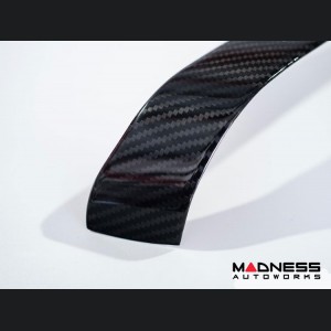 Maserati Ghibli Interior Trim - Carbon Fiber - Door Handle Cover Trim Kit - Feroce Carbon