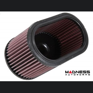 Maserati Levante Performance Air Filter - 3.0L - K&N