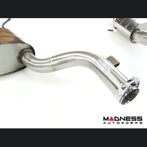 Maserati GranTurismo Performance Exhaust - Axle Back - Quicksilver - Sport - 4.2L