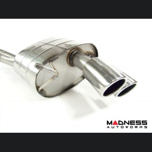 Maserati GranTurismo Performance Exhaust - Axle Back - Quicksilver - Sport - 4.2L