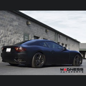 Maserati GranTurismo Performance Exhaust - Axle Back - Quicksilver - Sport - 4.2L