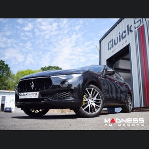 Maserati Levante Performance Exhaust - Sound Architect - Quicksilver - V6 Turbo Diesel