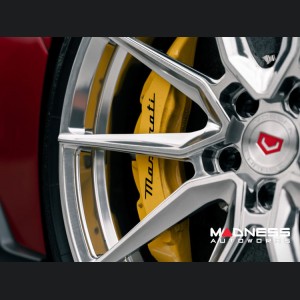 Maserati MC20 Custom Wheels - EVO-2 by Vossen