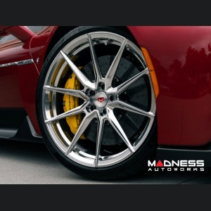 Maserati MC20 Custom Wheels - EVO-2 by Vossen