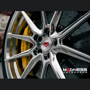 Maserati MC20 Custom Wheels - EVO-2 by Vossen