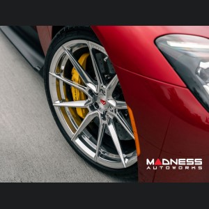 Maserati MC20 Custom Wheels - EVO-2 by Vossen