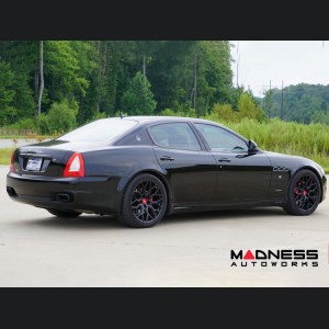 Maserati Quattroporte Custom Wheels - HF-2 by Vossen - Gloss Black