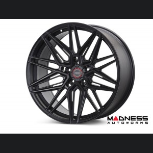 Maserati Levante Custom Wheels - HF-7 by Vossen - Satin Black