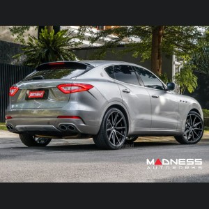 Maserati Levante Custom Wheels - HF-3 by Vossen - Tinted Gloss Black