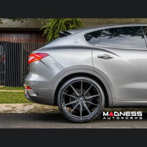 Maserati Levante Custom Wheels - HF-3 by Vossen - Tinted Gloss Black