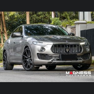 Maserati Levante Custom Wheels - HF-3 by Vossen - Tinted Gloss Black