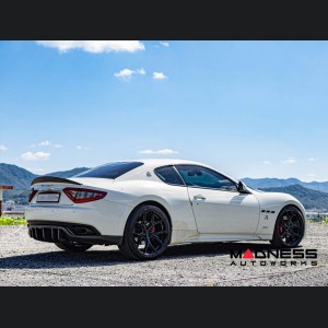 Maserati GranTurismo Custom Wheels - HF-5 by Vossen - Gloss Black