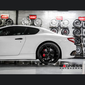 Maserati GranTurismo Custom Wheels - HF-5 by Vossen - Gloss Black