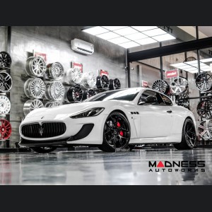 Maserati GranTurismo Custom Wheels - HF-5 by Vossen - Gloss Black