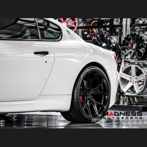 Maserati GranTurismo Custom Wheels - HF-5 by Vossen - Gloss Black