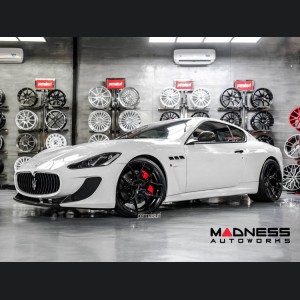 Maserati GranTurismo Custom Wheels - HF-5 by Vossen - Gloss Black