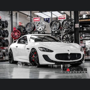 Maserati GranTurismo Custom Wheels - HF-5 by Vossen - Gloss Black