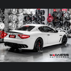 Maserati GranTurismo Custom Wheels - HF-5 by Vossen - Gloss Black