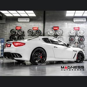 Maserati GranTurismo Custom Wheels - HF-5 by Vossen - Gloss Black