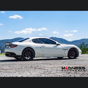 Maserati GranTurismo Custom Wheels - HF-5 by Vossen - Gloss Black