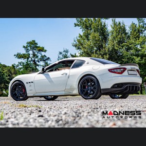 Maserati GranTurismo Custom Wheels - HF-5 by Vossen - Gloss Black