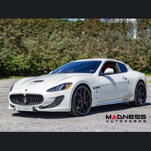 Maserati GranTurismo Custom Wheels - HF-5 by Vossen - Gloss Black