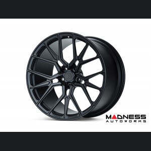 Maserati Ghibli Custom Wheels - M-X3 by Vossen - Satin Black