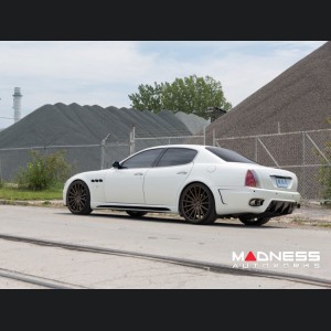 Maserati Quattroporte Custom Wheels - VPS-305 by Vossen - Matte Bronze