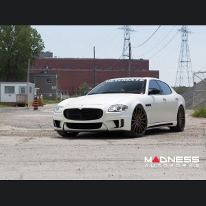 Maserati Quattroporte Custom Wheels - VPS-305 by Vossen - Matte Bronze