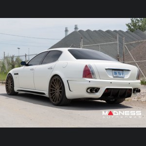 Maserati Quattroporte Custom Wheels - VPS-305 by Vossen - Matte Bronze