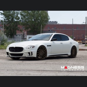 Maserati Quattroporte Custom Wheels - VPS-305 by Vossen - Matte Bronze