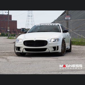 Maserati Quattroporte Custom Wheels - VPS-305 by Vossen - Matte Bronze