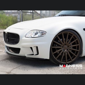 Maserati Quattroporte Custom Wheels - VPS-305 by Vossen - Matte Bronze