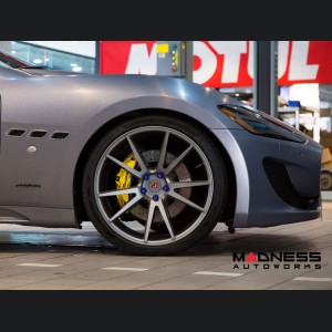 Maserati GranTurismo Custom Wheels - VPS-301 by Vossen - Matte Clear